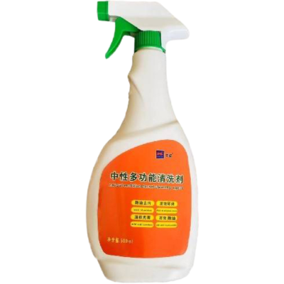 文亚 中性多功能清洗剂(水性) 500ml*30瓶/箱 箱