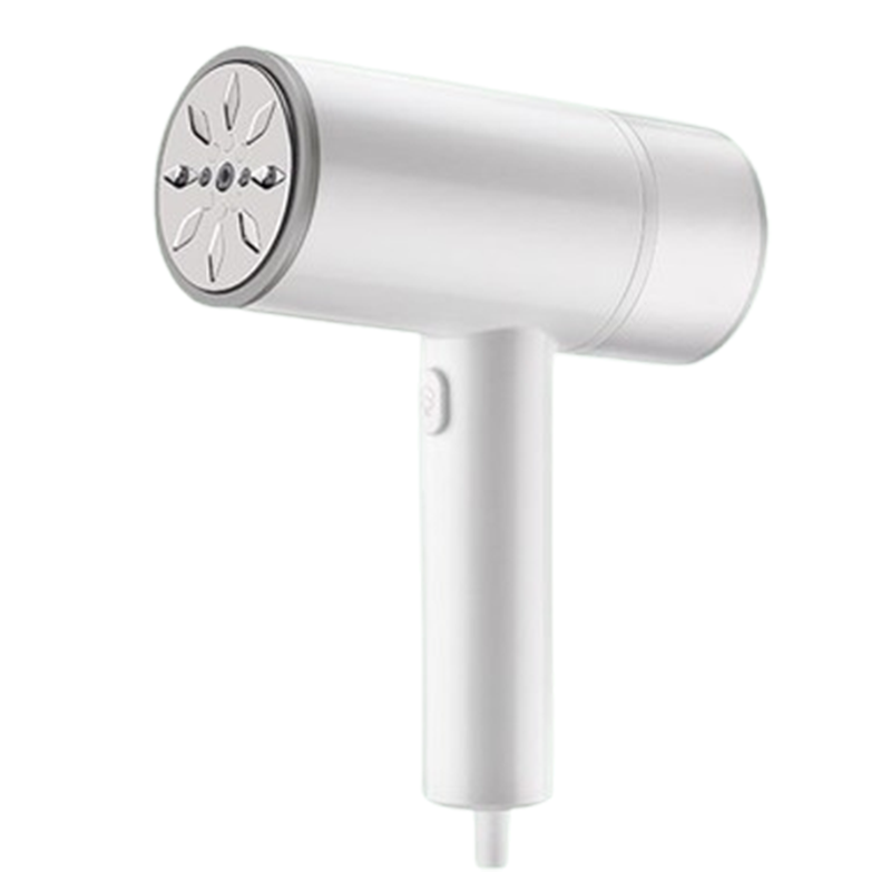 某手持挂烫机家用蒸汽电熨斗小型烫斗折叠便携式熨烫衣服_星光银