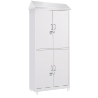 烁恒储物柜100*60*160cm台