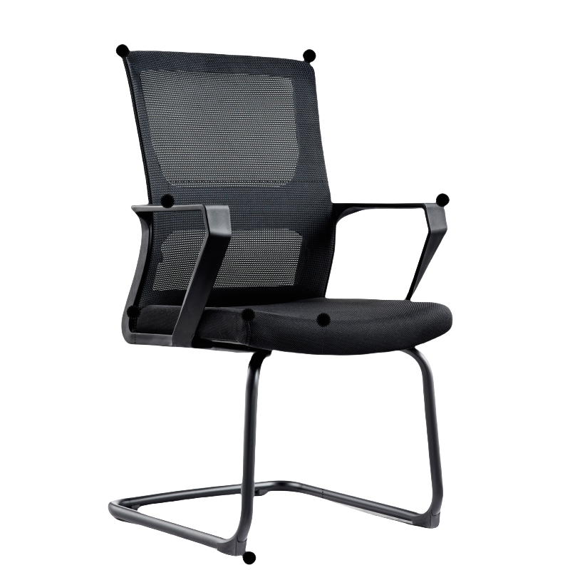 静科办公椅弓形把