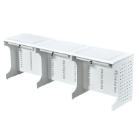 凡尔尚双人翻转电脑桌1600*700*750mm张