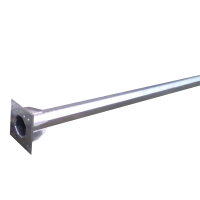 弘升禾 八棱视频监控杆4米(常规款)