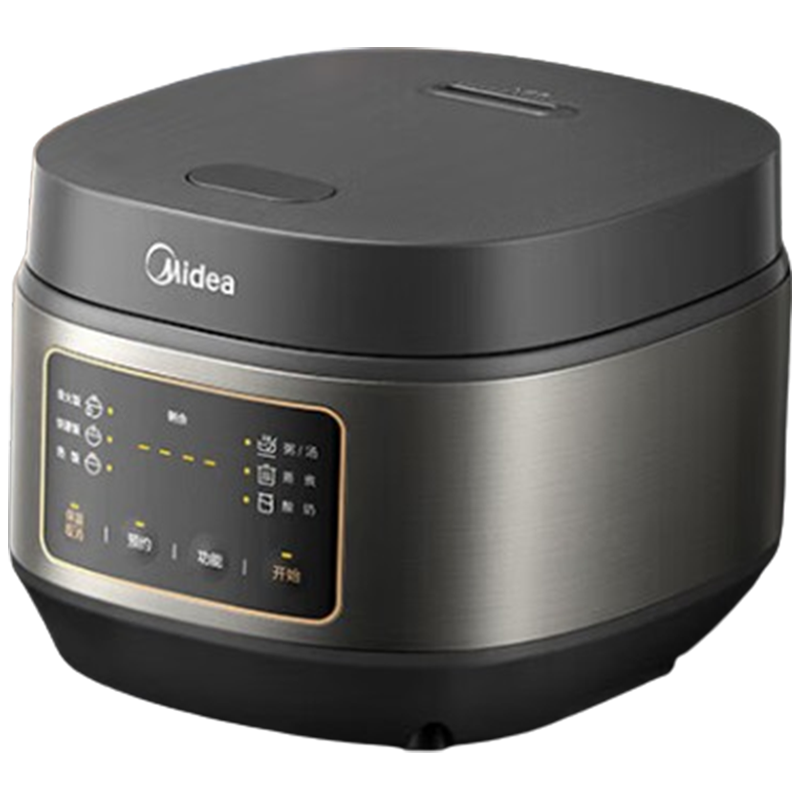 美的电饭煲3L家用大容量不粘锅电饭煲MB-TQ453SZ