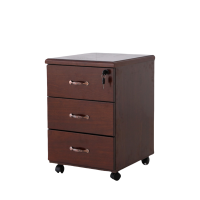 宗泊檬活动柜三抽460*400*600mm台