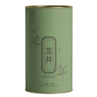 乐一香龙井茶特级125g罐