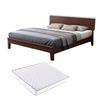 宜掌柜 床 1.2米+20cm床垫 套