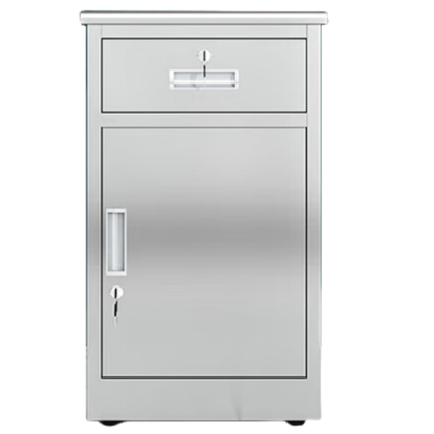 汇微星304文件柜440*400*750mm台