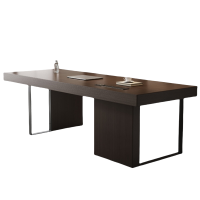 铭思达办公桌1.4m张