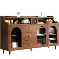 豫龙都餐边柜三抽/个