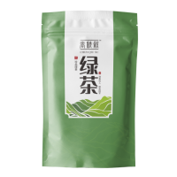 春秋叙 绿茶(珍品绿茶)250g/袋