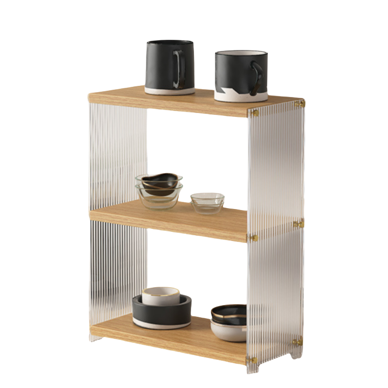 荺炬水杯架3层个