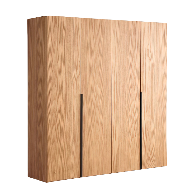 豫龙都 实木衣柜 1.6m 台