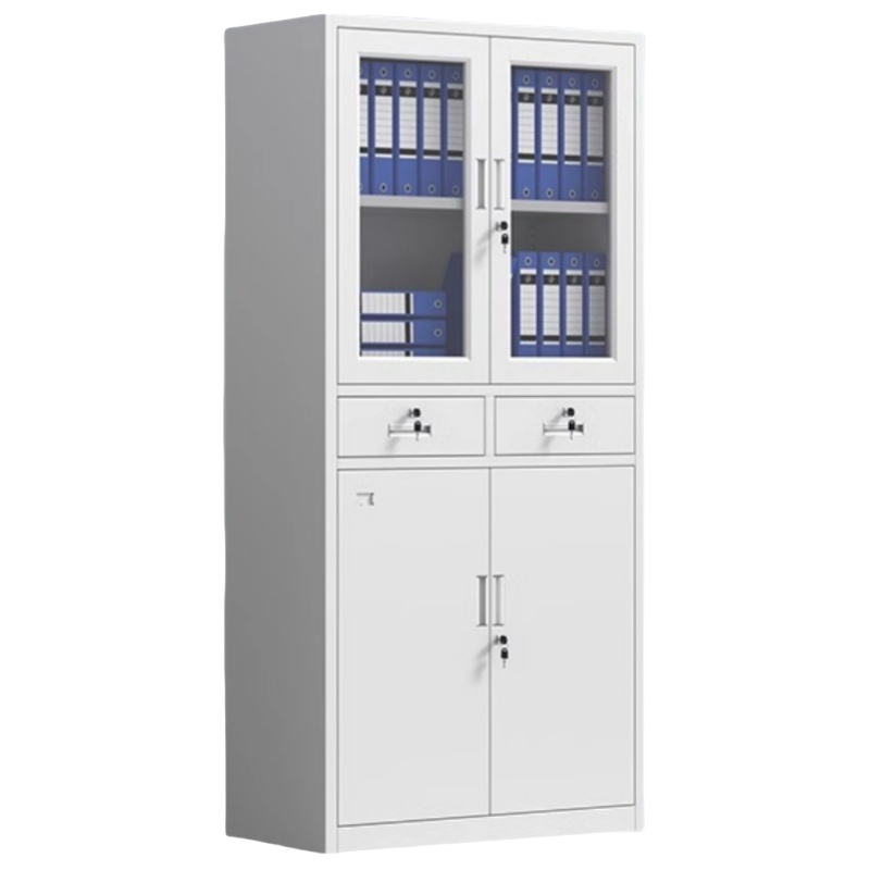 乐琪艺 文件柜中二斗 850*390*1800mm 台