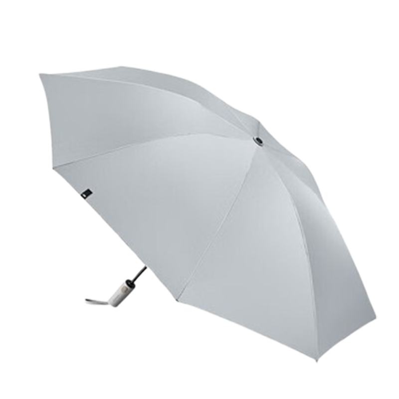 蕉下伞全自动雨伞可折叠伞拒水雨伞加大伞面三折自动雨伞RP63124