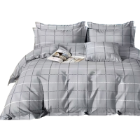 江小果双人床单 200*230cm 条