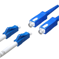 优普光单模双芯光纤跳线SC-LC 20米/根