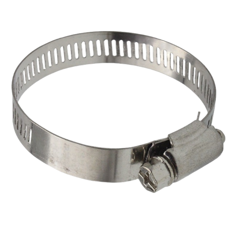 智铮朗月 不锈钢扎带不锈钢喉箍管卡 21-44mm 个