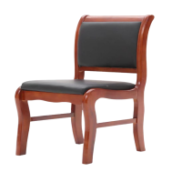 木制椅办公椅898
