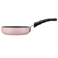 苏泊尔煎锅14cm平底锅不粘锅迷你煎蛋煎饼锅明火专用PJ14Q1