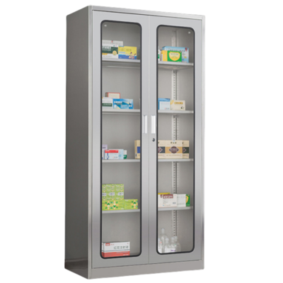 汇微星304档案柜900*400*1800mm台