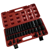 培儒电动工具1/2''套筒组合套装 35件套PR-TT-35