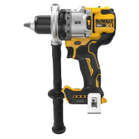 得伟20V锂电无刷高负载冲击钻单机DCD1007NT-A9个