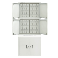 凌迪星80抽手机屏蔽柜776*300*1726mm台