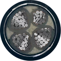 希飞牌 YJLV22-0.6/1KV-3*50+1*25mm²铝芯铠装电缆 元/米 定制商品 联系客服