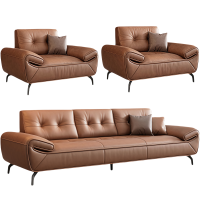 豫龙都沙发1+1+3套