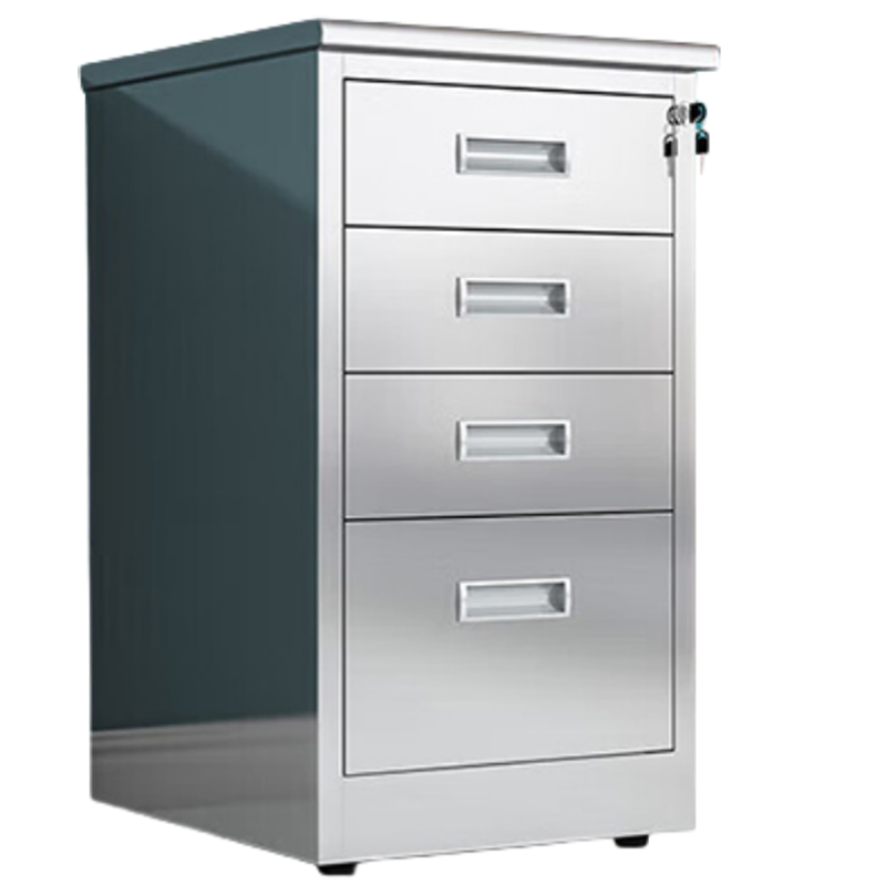 汇微星201四斗办公柜440*400*750mm台