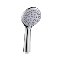 蓝极净五档增压花洒