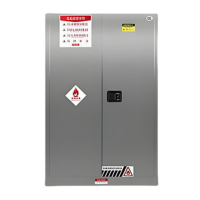 桃锦堂不锈钢防爆柜45加仑台