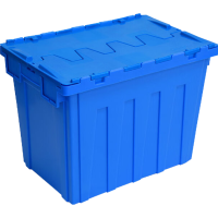 中盈惠彩 周转箱 ZZX0575 600*400*320mm 1个