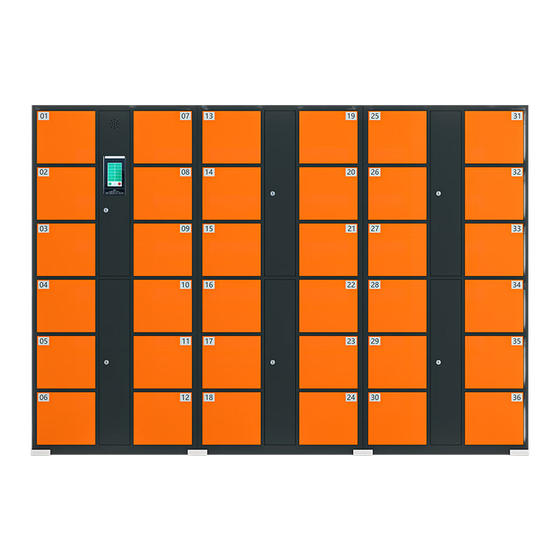 昀物智能柜36门台