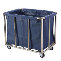 万山宏业 布草车10管 LW26T/个