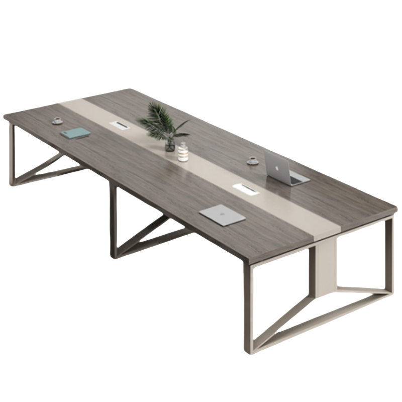 悦兴诚会议桌450*140*75cm张