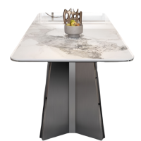 华立伟餐桌1.8*0.9*0.75m张