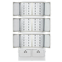 凌迪星60抽手机柜776*300*1775mm台