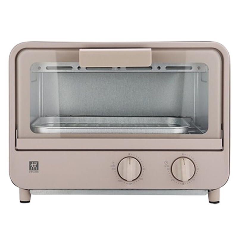双立人电烤箱9L家用智能迷你电烤箱36450-090