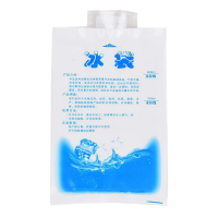 瓦图 注水冰袋 600ml 100个 包