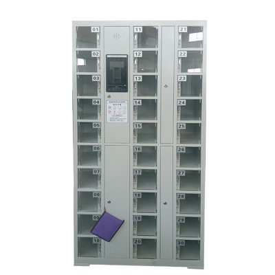 腾焱智能储物柜30门台