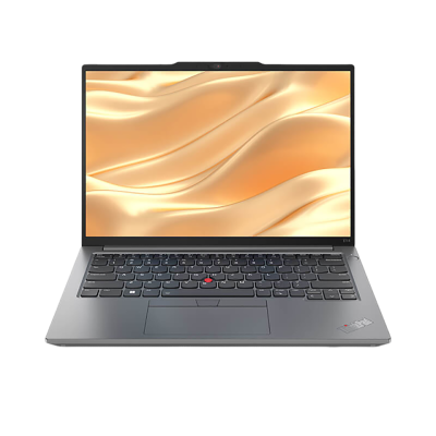 联想/ThinkPad E14 00CD 14英寸AI经典商务本 Ultra 5 125H 32G 1TB SSD 核显2.2K 广视角 100%sRGB显示屏 黑色 官方标配