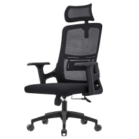 豫龙都办公椅转椅把