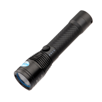 蓝立智造 强光调焦巡检手电 LB7632