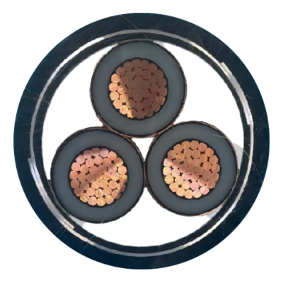 希飞牌 YJV22-0.6/1KV-3*120mm² 铜芯低压铠装电缆 元/米 联系客服 定制商品