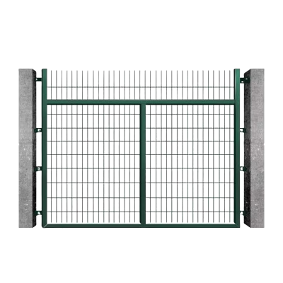 众城应鑫 防护栅栏网片 2760*1700mm(含水泥立柱) 套