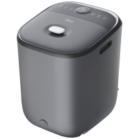 美的泡脚盆恒温加热全自动按摩足浴盆洗脚盆ZL2