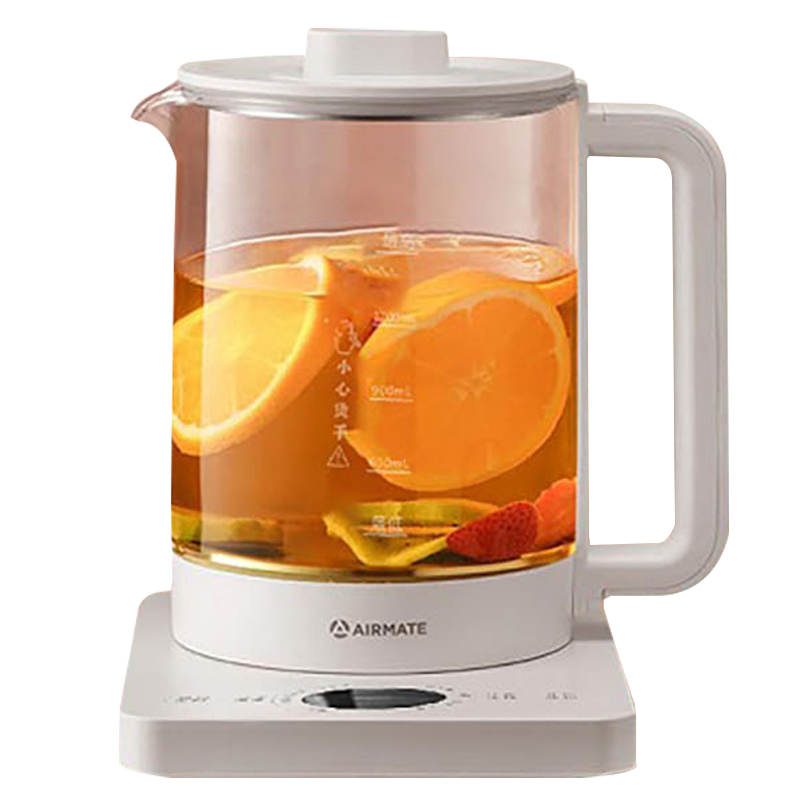 艾美特养生壶1.5L智能预约可调功率多功能养生壶CS0815