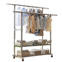 鑫龙都折叠挂衣架2.4米个