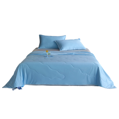 弗切尔珀榕 纯色水光锦氨生物凉感科技大豆夏被